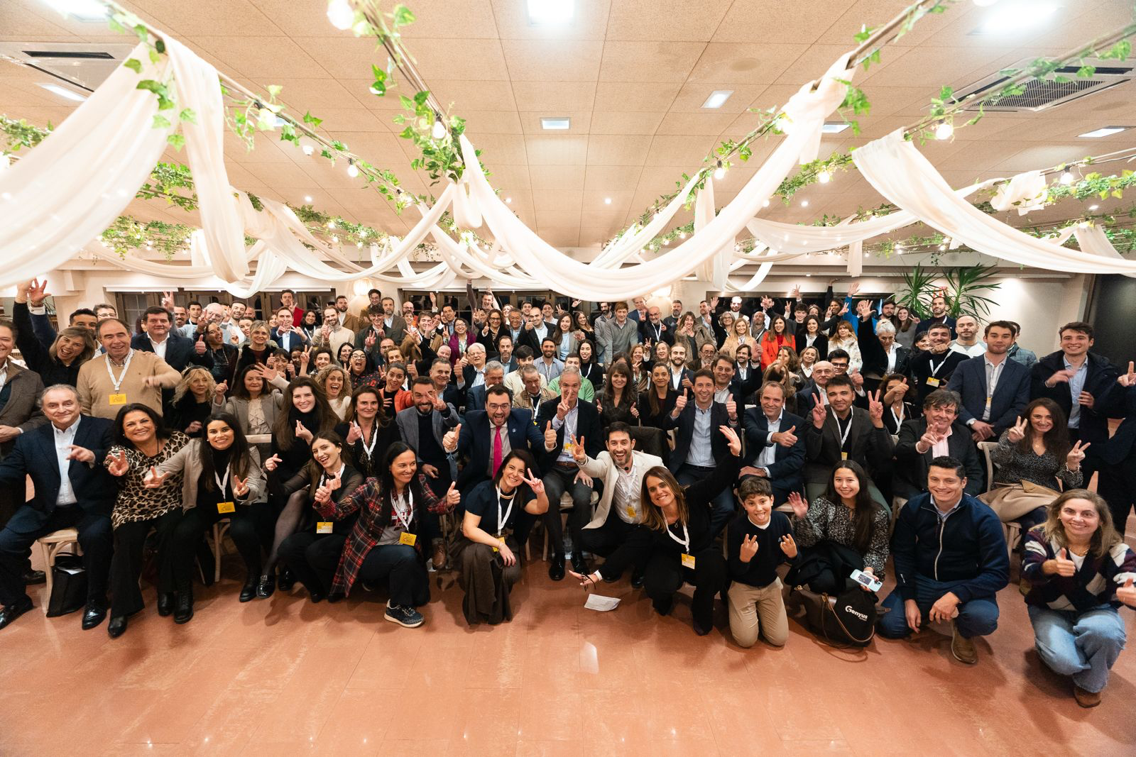 Sala llena en la edición 2025 de AsturiasAfterWork