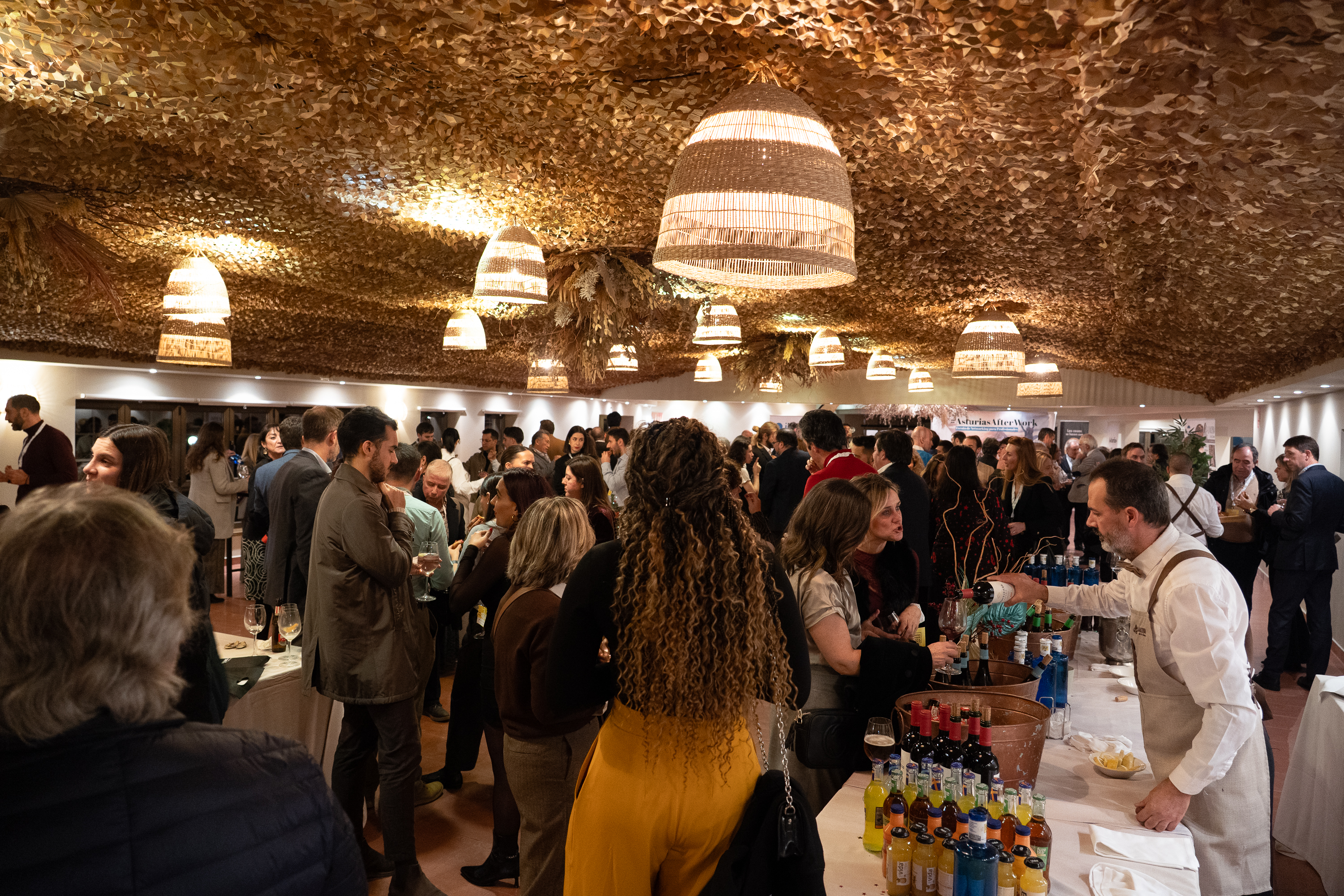 Networking en AsturiasAfterWork 2025